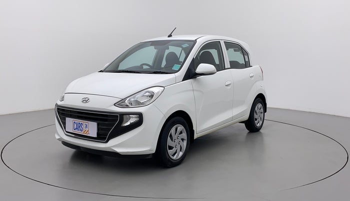 2019 Hyundai NEW SANTRO SPORTZ CNG, CNG, Manual, 29,208 km, Left Front Diagonal