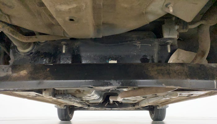 2019 Hyundai NEW SANTRO SPORTZ CNG, CNG, Manual, 29,208 km, Rear Underbody