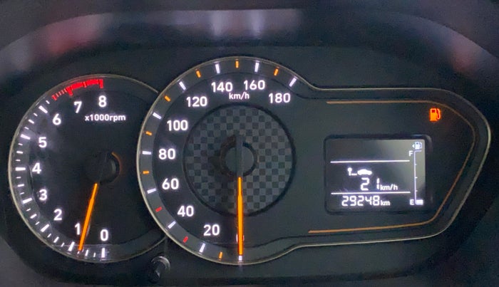 2019 Hyundai NEW SANTRO SPORTZ CNG, CNG, Manual, 29,208 km, Odometer Image