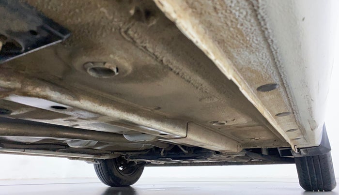 2019 Hyundai NEW SANTRO SPORTZ CNG, CNG, Manual, 29,208 km, Right Side Underbody