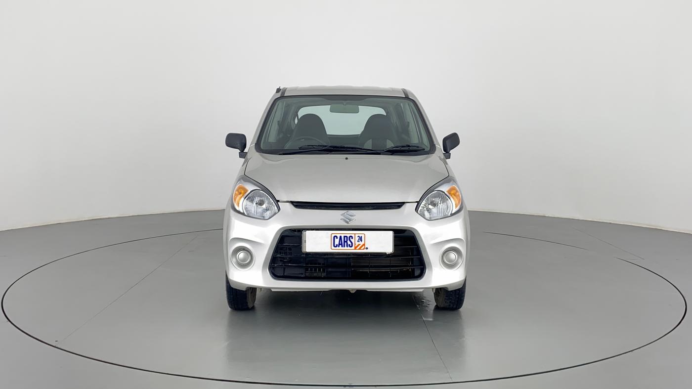 2019 Maruti Alto 800 LXI, Petrol, Manual, 17,155 km, Front