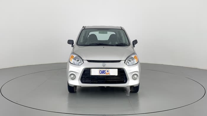 2019 Maruti Alto 800 LXI, Petrol, Manual, 17,155 km, Front