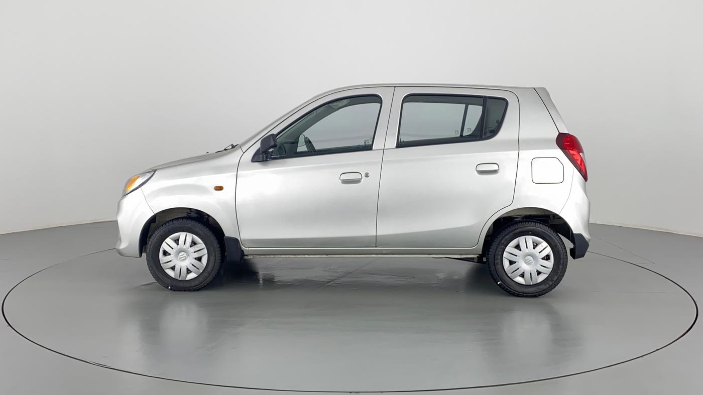 2019 Maruti Alto 800 LXI, Petrol, Manual, 17,155 km, Left Side