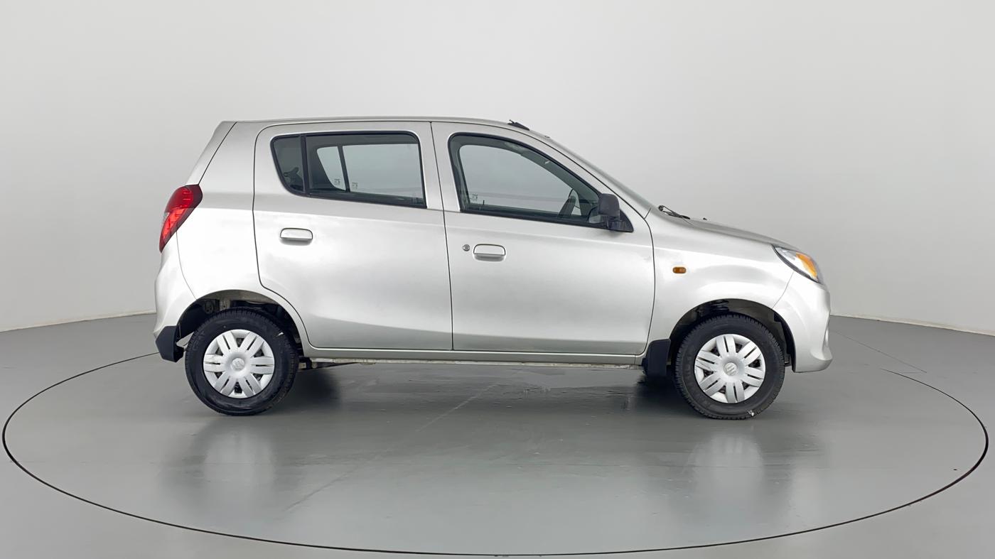 2019 Maruti Alto 800 LXI, Petrol, Manual, 17,155 km, Right Side View