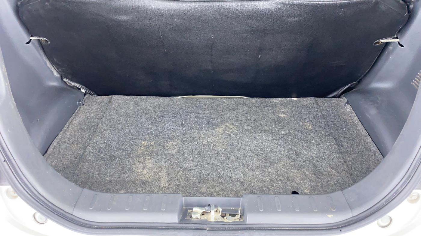 2019 Maruti Alto 800 LXI, Petrol, Manual, 17,155 km, Boot Inside