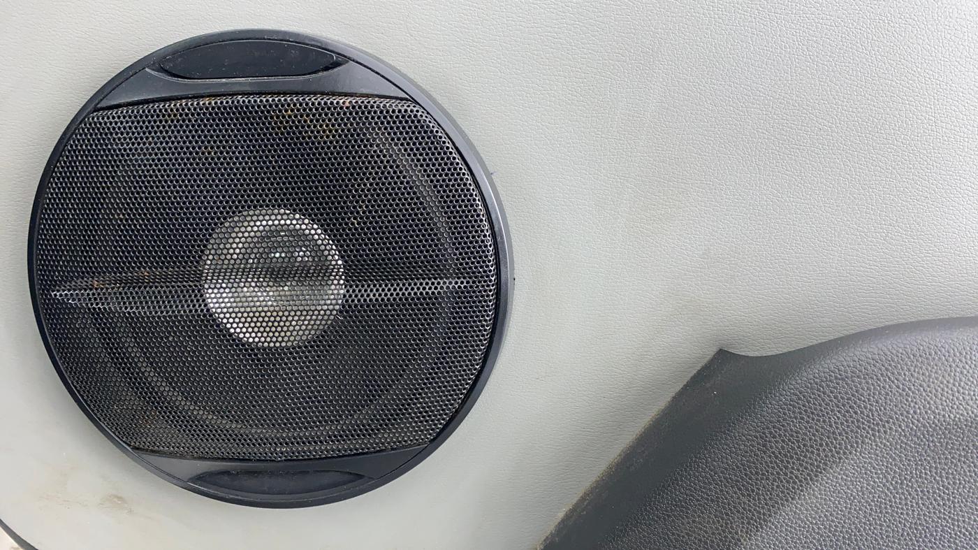 2019 Maruti Alto 800 LXI, Petrol, Manual, 17,155 km, Speaker