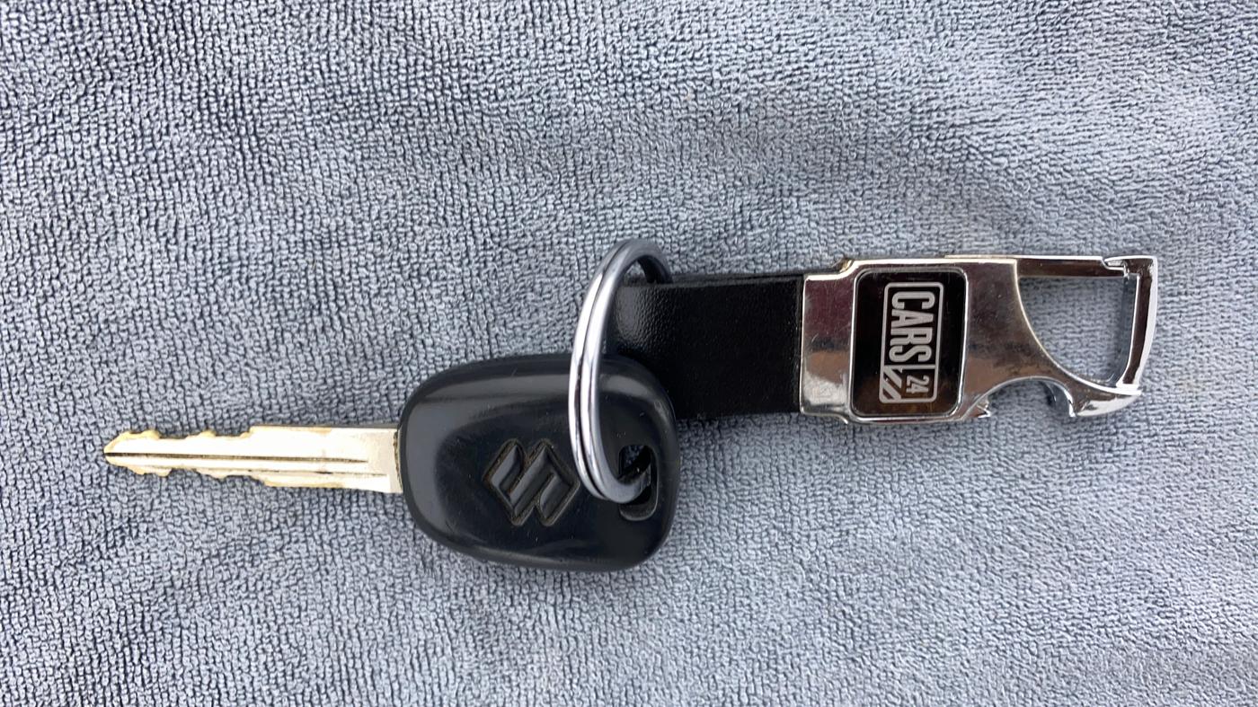 2019 Maruti Alto 800 LXI, Petrol, Manual, 17,155 km, Key Close Up