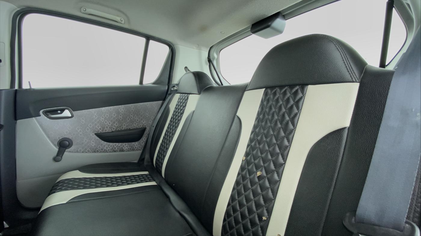 2019 Maruti Alto 800 LXI, Petrol, Manual, 17,155 km, Right Side Rear Door Cabin