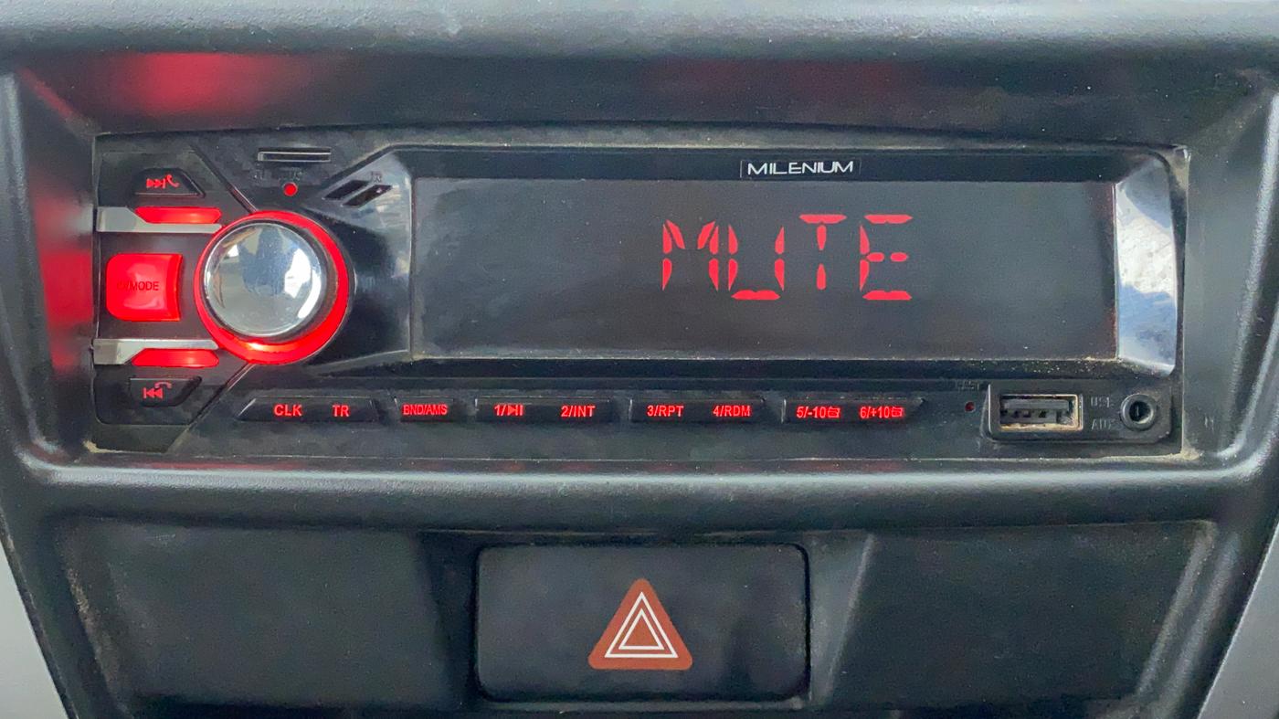 2019 Maruti Alto 800 LXI, Petrol, Manual, 17,155 km, Infotainment System