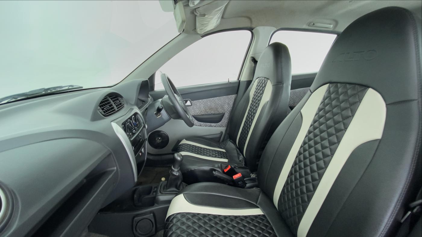2019 Maruti Alto 800 LXI, Petrol, Manual, 17,155 km, Right Side Front Door Cabin