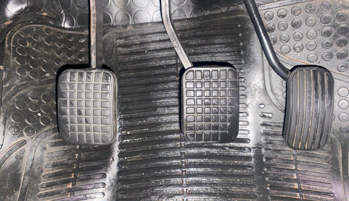 2019 Tata TIAGO NRG PETROL, Petrol, Manual, 53,841 km, Pedals