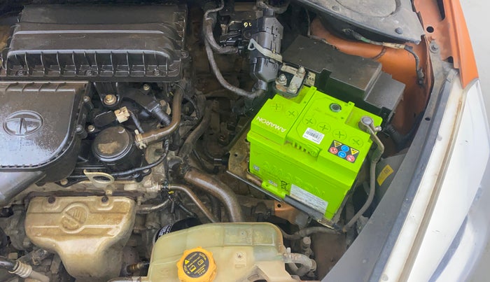 2019 Tata TIAGO NRG PETROL, Petrol, Manual, 53,841 km, Engine View - Left