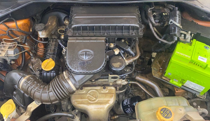 2019 Tata TIAGO NRG PETROL, Petrol, Manual, 53,841 km, Engine View