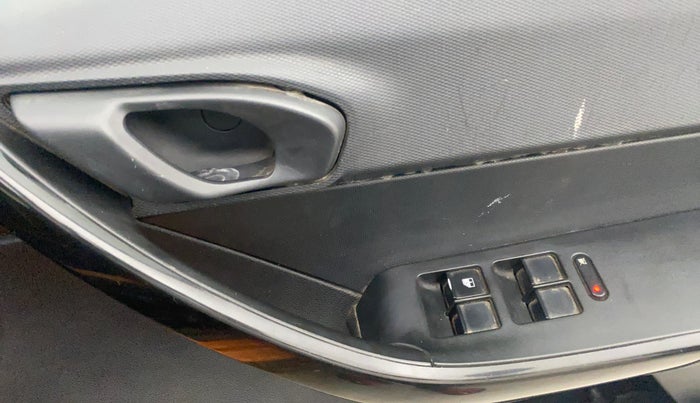 2019 Tata TIAGO NRG PETROL, Petrol, Manual, 53,841 km, Driver Side Door Panels Control