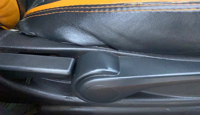 2019 Tata TIAGO NRG PETROL, Petrol, Manual, 53,841 km, Driver Side Adjustment Panel