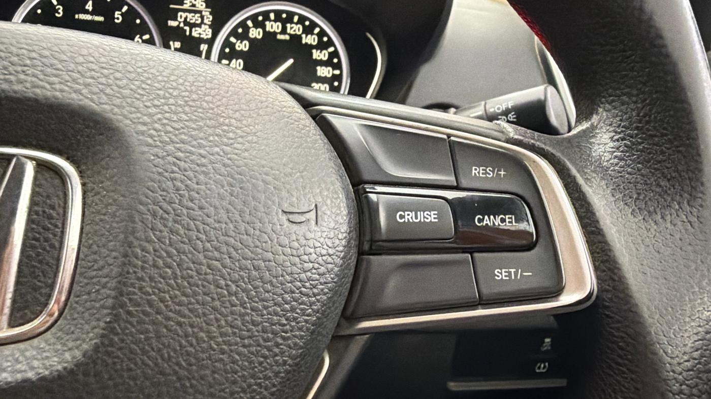 2022 Honda City 1.5L I-VTEC V MT 5TH GEN, Petrol, Manual, 75,501 km, Adaptive Cruise Control