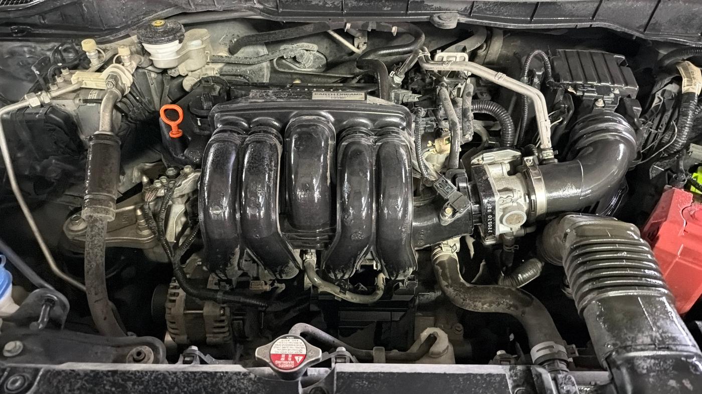 2022 Honda City 1.5L I-VTEC V MT 5TH GEN, Petrol, Manual, 75,501 km, Engine View