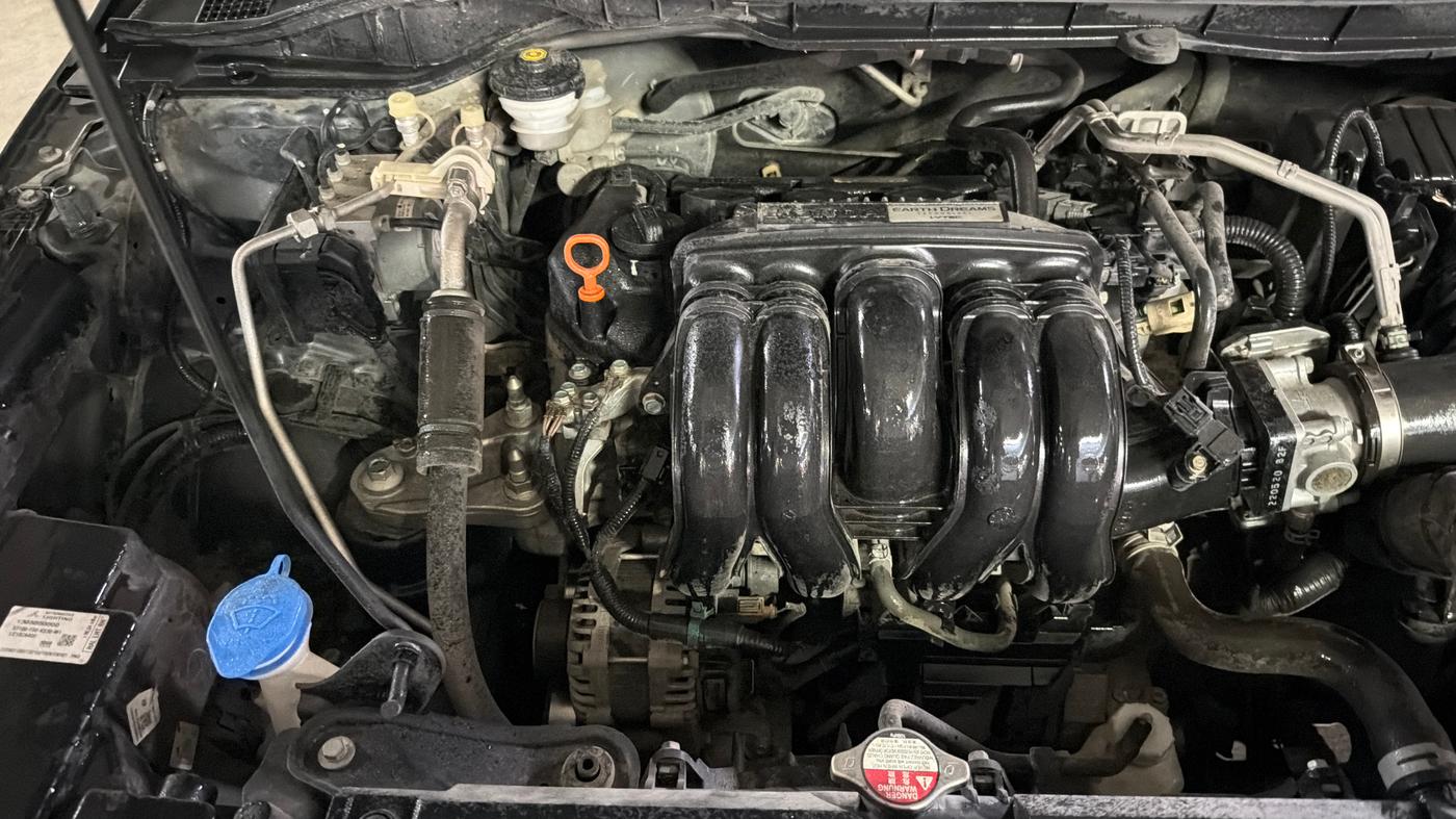 2022 Honda City 1.5L I-VTEC V MT 5TH GEN, Petrol, Manual, 75,501 km, Engine View - Right