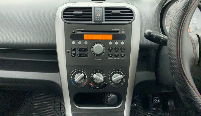 2011 Maruti Ritz VXI, Petrol, Manual, 53,701 km, Air Conditioner