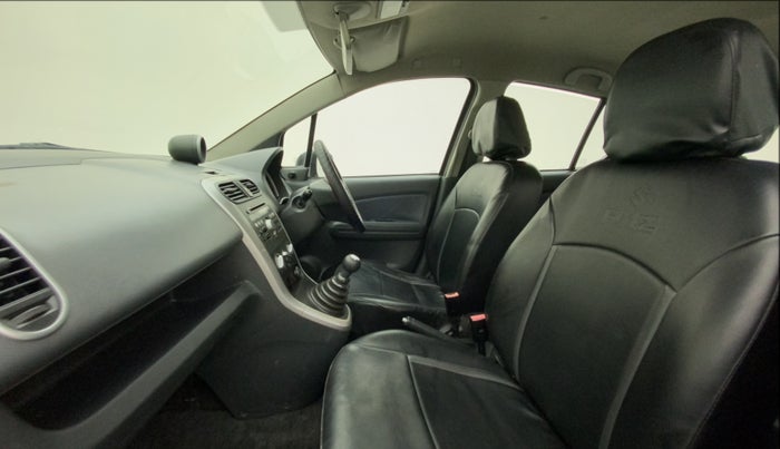 2011 Maruti Ritz VXI, Petrol, Manual, 53,701 km, Right Side Front Door Cabin