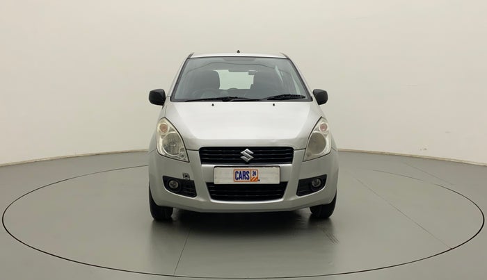 2011 Maruti Ritz VXI, Petrol, Manual, 53,701 km, Front