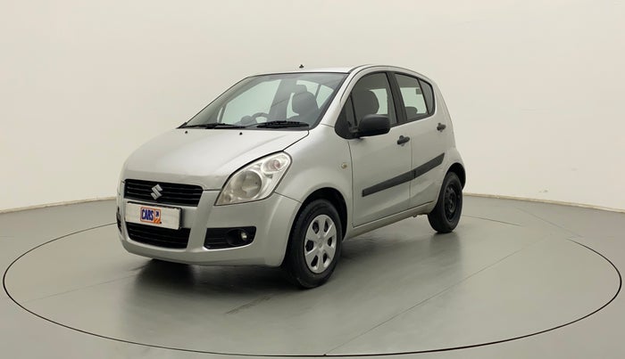 2011 Maruti Ritz VXI, Petrol, Manual, 53,701 km, Left Front Diagonal