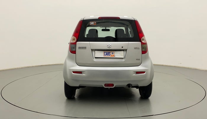 2011 Maruti Ritz VXI, Petrol, Manual, 53,701 km, Back/Rear