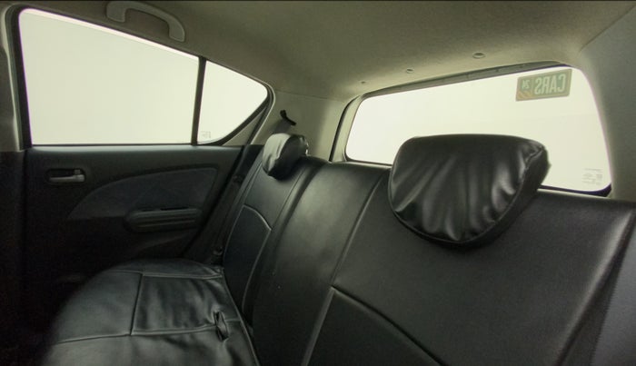 2011 Maruti Ritz VXI, Petrol, Manual, 53,701 km, Right Side Rear Door Cabin