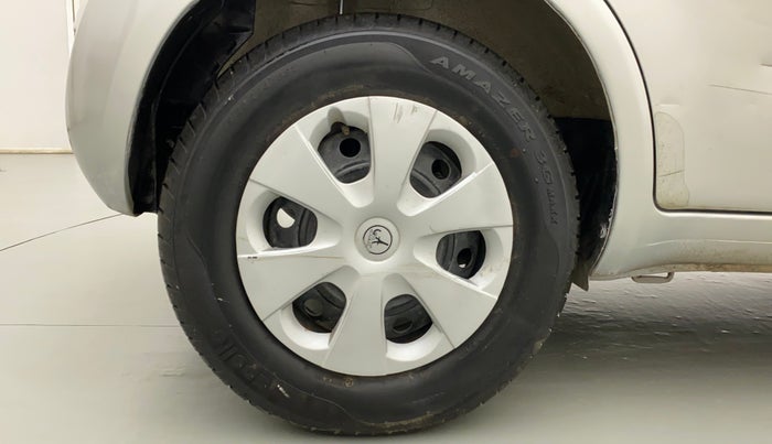 2011 Maruti Ritz VXI, Petrol, Manual, 53,701 km, Right Rear Wheel