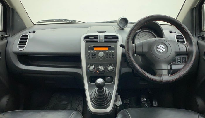 2011 Maruti Ritz VXI, Petrol, Manual, 53,701 km, Dashboard