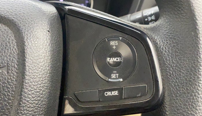 2019 Honda Amaze 1.2L I-VTEC VX, Petrol, Manual, 83,907 km, Adaptive Cruise Control