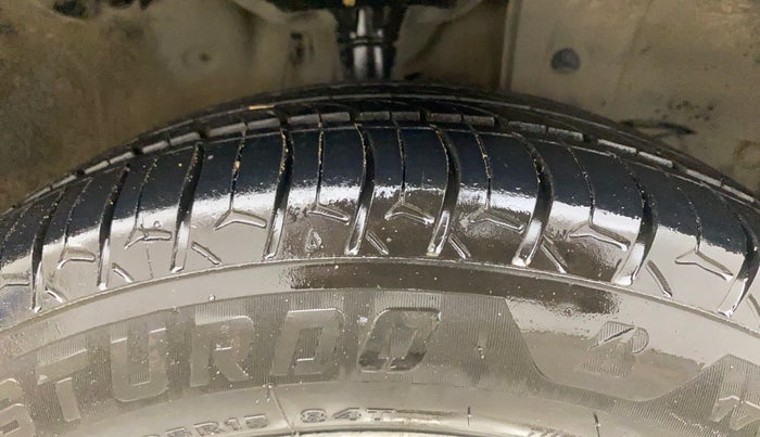 2019 Honda Amaze 1.2L I-VTEC VX, Petrol, Manual, 83,907 km, Right Front Tyre Tread