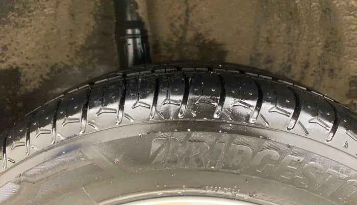 2019 Honda Amaze 1.2L I-VTEC VX, Petrol, Manual, 83,907 km, Right Rear Tyre Tread