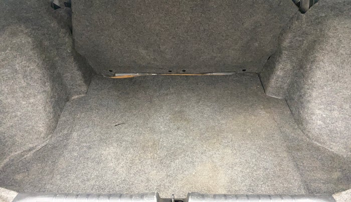 2019 Honda Amaze 1.2L I-VTEC VX, Petrol, Manual, 83,907 km, Boot Inside