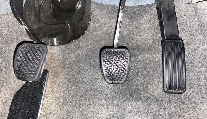 2019 Honda Amaze 1.2L I-VTEC VX, Petrol, Manual, 83,907 km, Pedals