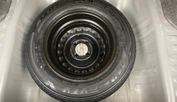 2019 Honda Amaze 1.2L I-VTEC VX, Petrol, Manual, 83,907 km, Spare Tyre