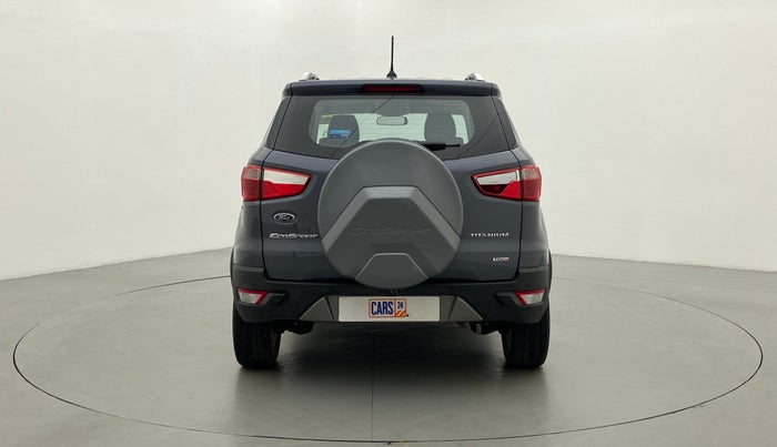 2021 Ford Ecosport 1.5TITANIUM TDCI, Diesel, Manual, 23,471 km, Back/Rear