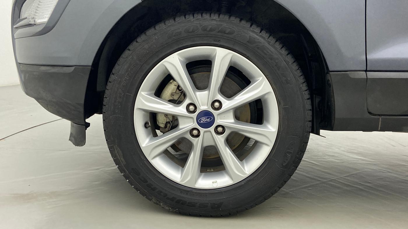 2021 Ford Ecosport 1.5TITANIUM TDCI, Diesel, Manual, 23,471 km, Left Front Wheel