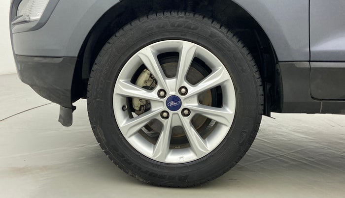 2021 Ford Ecosport 1.5TITANIUM TDCI, Diesel, Manual, 23,471 km, Left Front Wheel