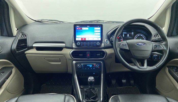2021 Ford Ecosport 1.5TITANIUM TDCI, Diesel, Manual, 23,471 km, Dashboard