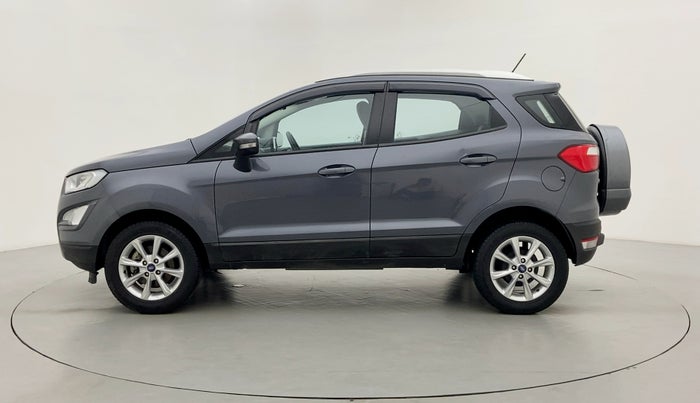 2021 Ford Ecosport 1.5TITANIUM TDCI, Diesel, Manual, 23,471 km, Left Side