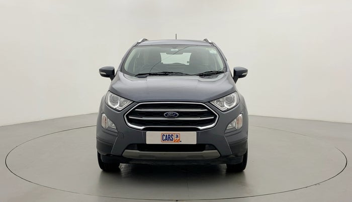 2021 Ford Ecosport 1.5TITANIUM TDCI, Diesel, Manual, 23,471 km, Front