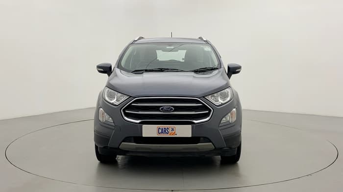 2021 Ford Ecosport 1.5TITANIUM TDCI, Diesel, Manual, 23,471 km, Front