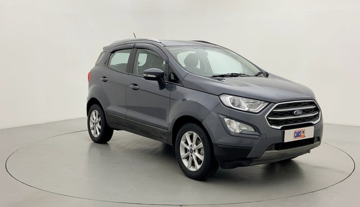 2021 Ford Ecosport 1.5TITANIUM TDCI, Diesel, Manual, 23,471 km, Right Front Diagonal