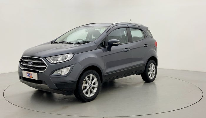 2021 Ford Ecosport 1.5TITANIUM TDCI, Diesel, Manual, 23,471 km, Left Front Diagonal