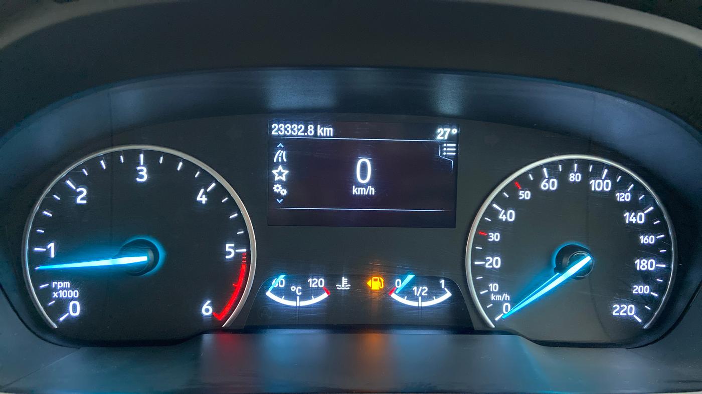 2021 Ford Ecosport 1.5TITANIUM TDCI, Diesel, Manual, 23,471 km, Odometer Image