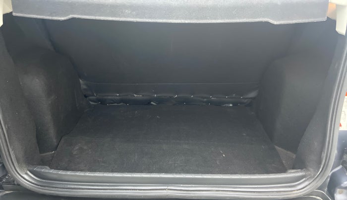2021 Ford Ecosport 1.5TITANIUM TDCI, Diesel, Manual, 23,471 km, Boot Inside
