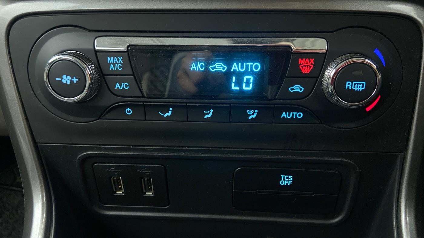 2021 Ford Ecosport 1.5TITANIUM TDCI, Diesel, Manual, 23,471 km, Automatic Climate Control