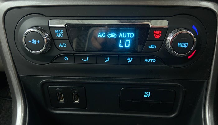 2021 Ford Ecosport 1.5TITANIUM TDCI, Diesel, Manual, 23,471 km, Automatic Climate Control