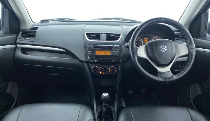 2016 Maruti Swift VXI D, Petrol, Manual, 24,404 km, Dashboard